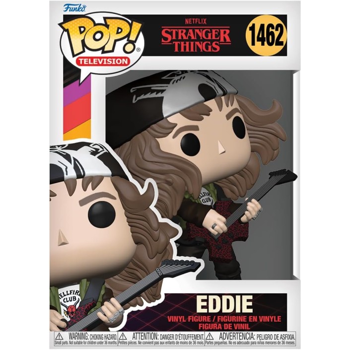 Figura Funko Pop! Televisión Stranger Things...