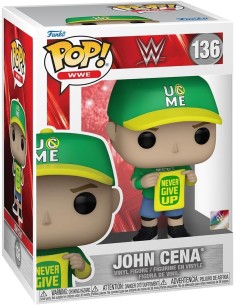 Figura Funko Pop! WWE T20 John Cena Never Give Up Modelo... 2