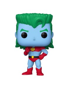 Figura Funko Pop! Animación Capitán Planeta Modelo 1323 |...