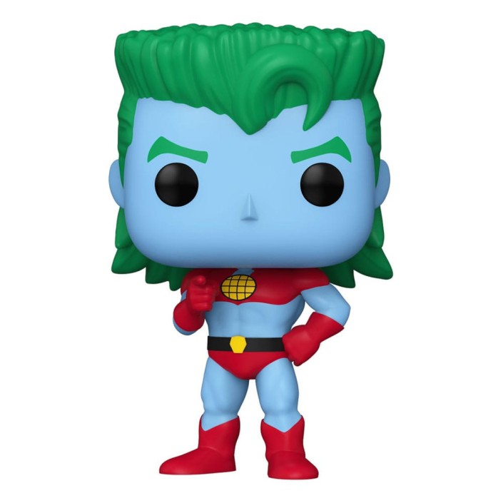 Figura Funko Pop! Animación Capitán Planeta...