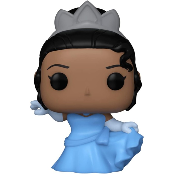 Pack de 4 Funko Bitty Pop! Disney Princesas...