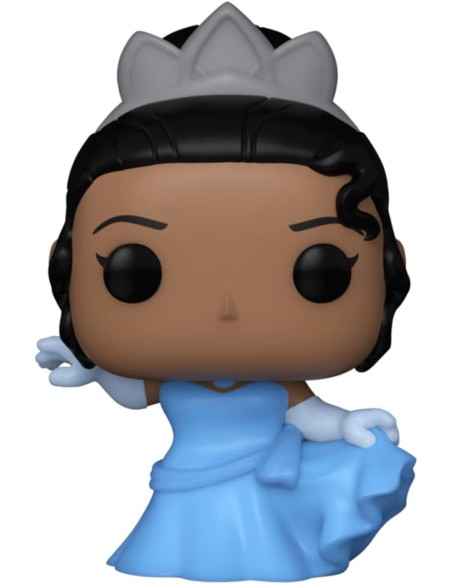 Pack de 4 Funko Bitty Pop! Disney Princesas Ariel Modelo 73027