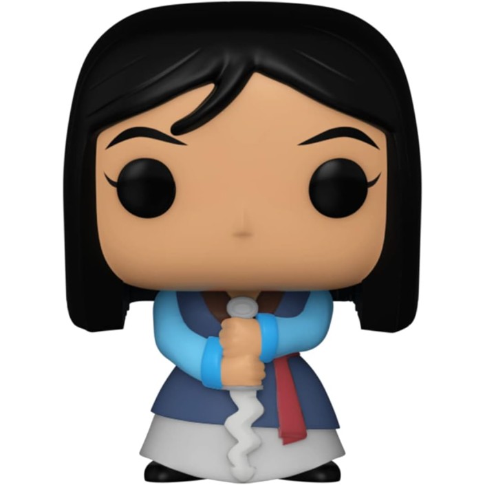 Pack de 4 Funko Bitty Pop! Disney Princesas...