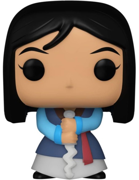 Pack de 4 Funko Bitty Pop! Disney Princesas Ariel Modelo 73027