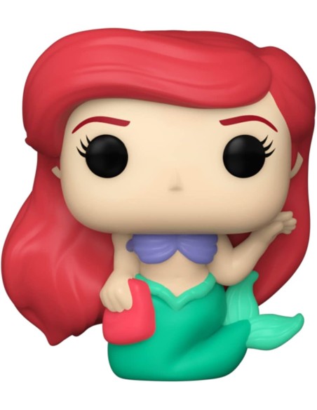 Pack de 4 Funko Bitty Pop! Disney Princesas Ariel Modelo 73027