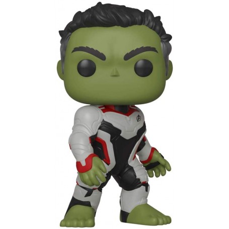 Figura Funko Pop! Marvel Los Vengadores Avengers Endgame Hulk Modelo 451 | 36659