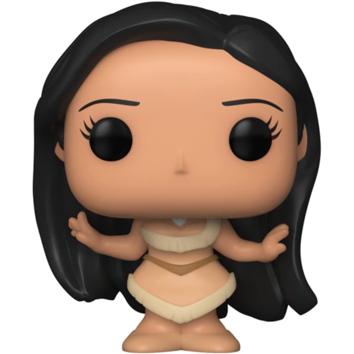 Pack de 4 Funko Bitty Pop! Disney Princesas...