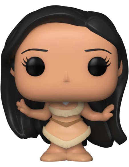 Pack de 4 Funko Bitty Pop! Disney Princesas Bella Modelo 73028