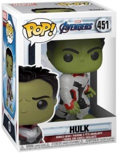 Figura Funko Pop! Marvel Los Vengadores Avengers Endgame... 2