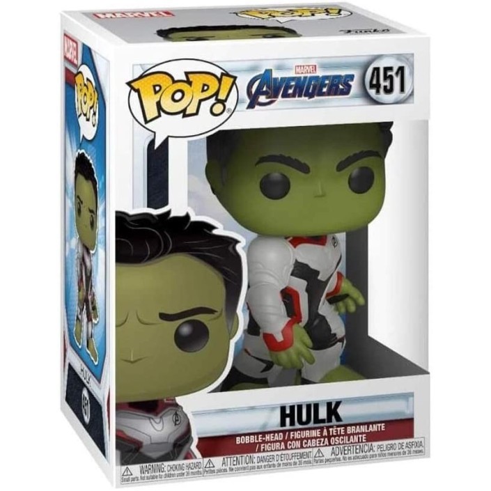 Figura Funko Pop! Marvel Los Vengadores...