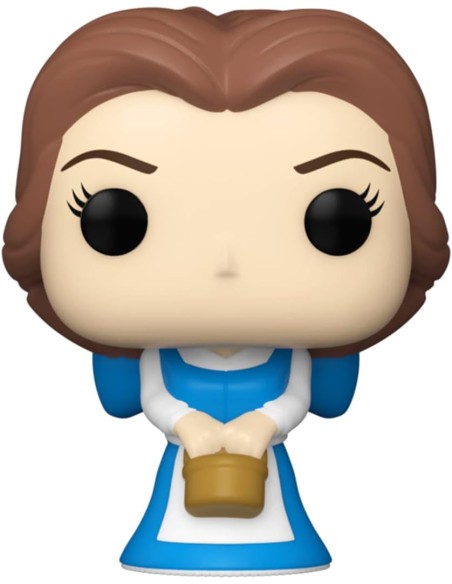 Pack de 4 Funko Bitty Pop! Disney Princesas Bella Modelo 73028