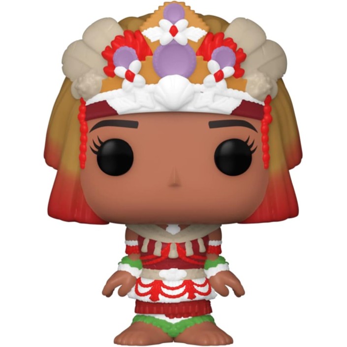 Pack de 4 Funko Bitty Pop! Disney Princesas...