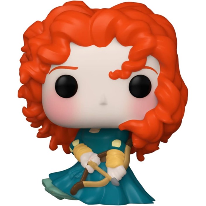 Pack de 4 Funko Bitty Pop! Disney Princesas...