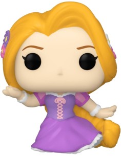 Pack de 4 Funko Bitty Pop! Disney Princesas Rapunzel... 2