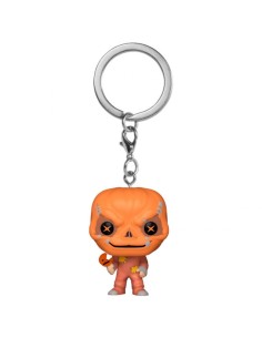 Llavero Funko Pop! Truco o Trato Sam sin Mascara Modelo...