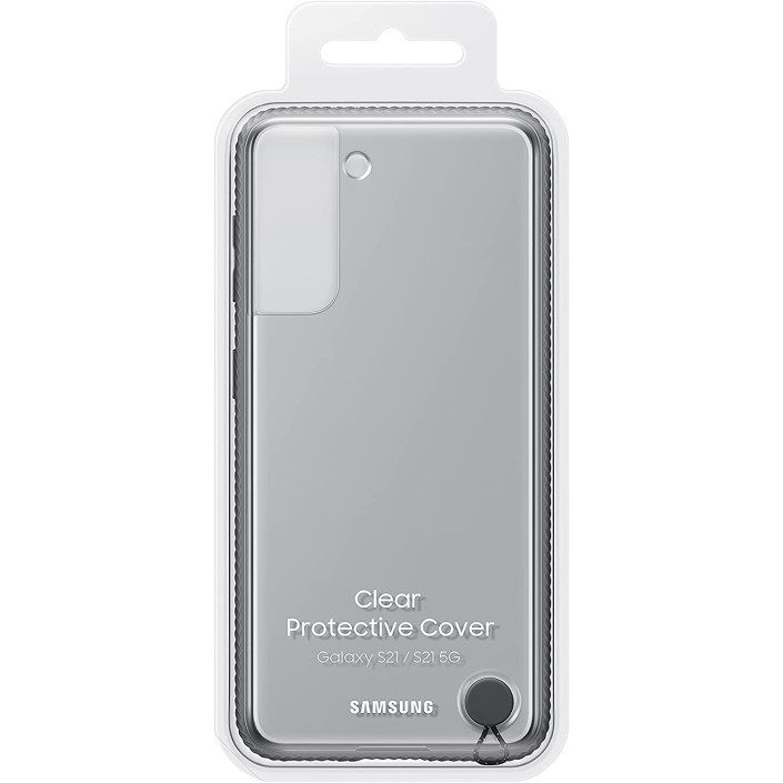 Funda Clear Cover para Samsung Galaxy S21...