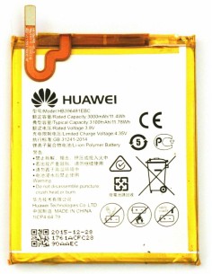 Batería Para Huawei HB396481EBC para Honor 5X Y6II G8...