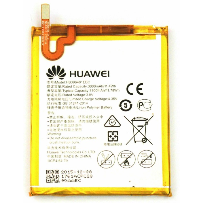 Batería Para Huawei HB396481EBC para Honor 5X...