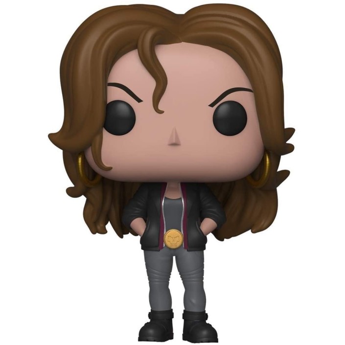 Funko Pop! Disney Rompe Ralph 2 Shank Modelo 08...