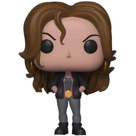 Funko Pop! Disney Rompe Ralph 2 Shank Modelo 08 | 33412