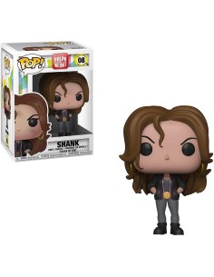Funko Pop! Disney Rompe Ralph 2 Shank Modelo 08 | 33412 2