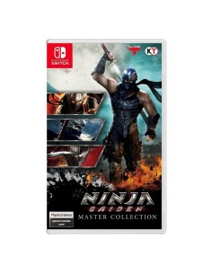 Juego Ninja Gaiden Master Collection para Nintendo Switch