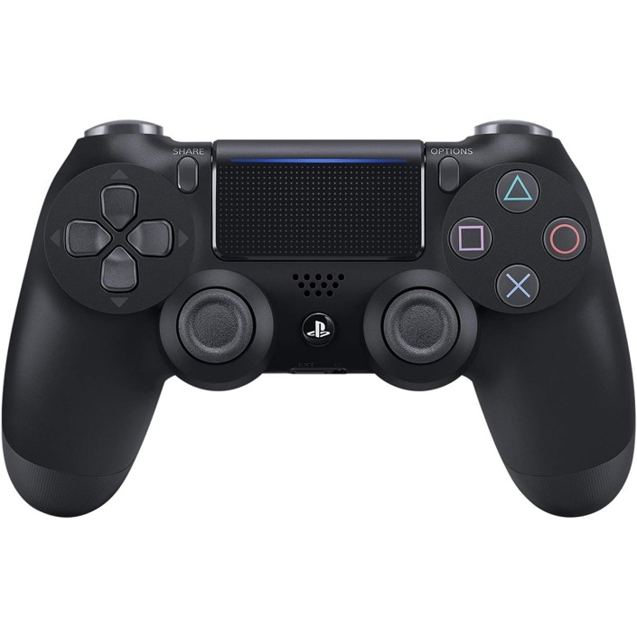 Mando Sony Dualshock 4 V2 Color Negro para...