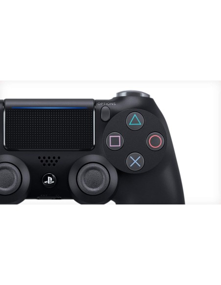 Mando Sony Dualshock 4 V2 Color Negro para Playstation 4 | PS4