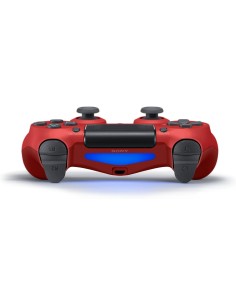 Mando Sony Dualshock 4 V2 Color Rojo Magma para... 2