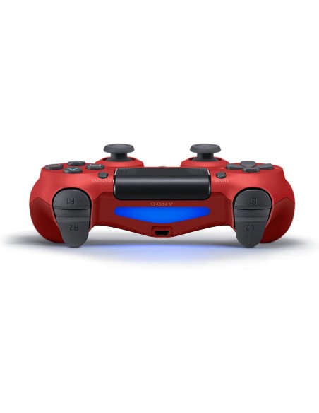 Mando Sony Dualshock 4 V2 Color Rojo Magma para Playstation 4 | PS4
