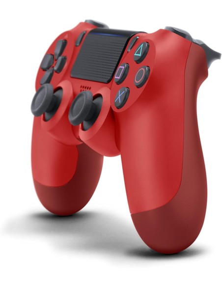 Mando Sony Dualshock 4 V2 Color Rojo Magma para Playstation 4 | PS4