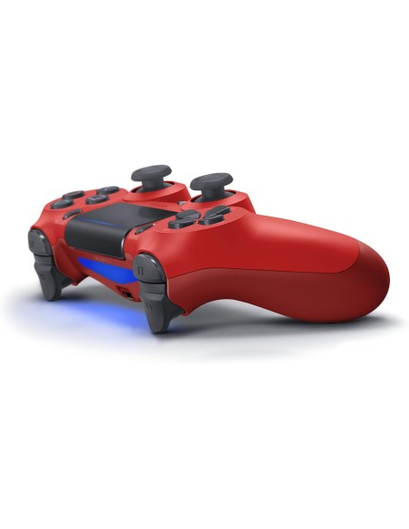 Mando Sony Dualshock 4 V2 Color Rojo Magma para Playstation 4 | PS4
