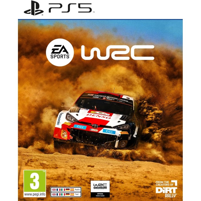 Juego EA Sports WRC Playstation 5 | PS5 |...