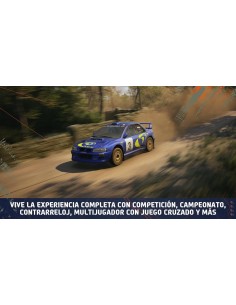 Juego EA Sports WRC Playstation 5 | PS5 | Outlet Caja Dañada 2