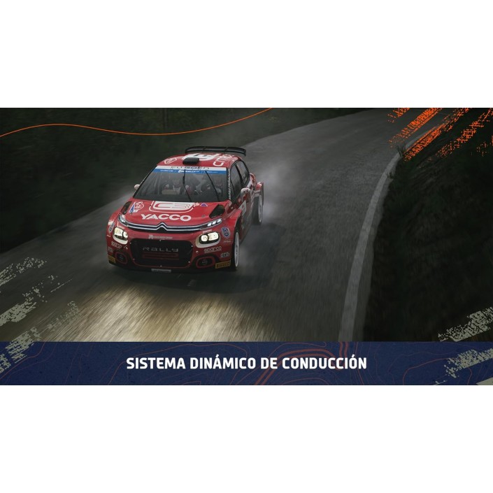 Juego EA Sports WRC Playstation 5 | PS5 |...