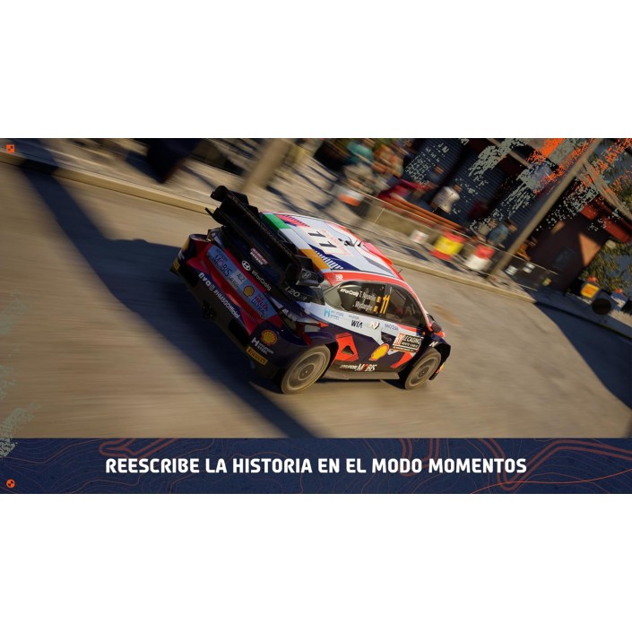 Juego EA Sports WRC Playstation 5 | PS5 |...