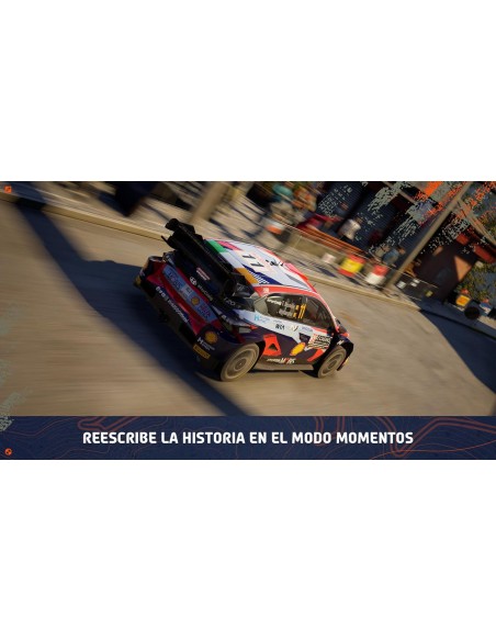 Juego EA Sports WRC Playstation 5 | PS5 | Outlet Caja Dañada