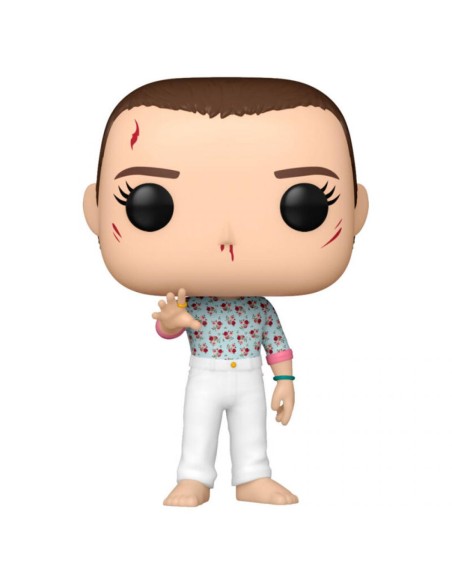 Figura Funko Pop! Televisión Stranger Things Eleven Final Modelo 1457 | 72135 Edición Chase