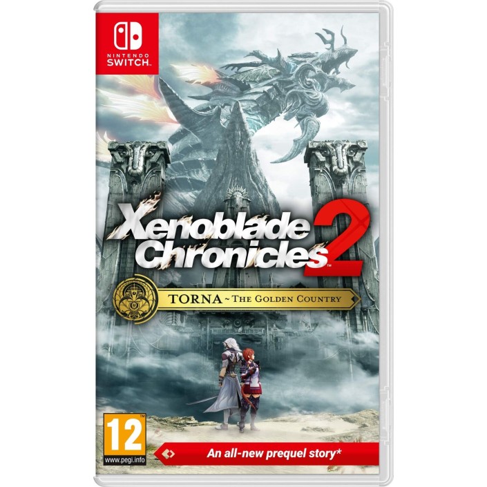 Juego Xenoblade Chronicles 2: Torna The Golden...