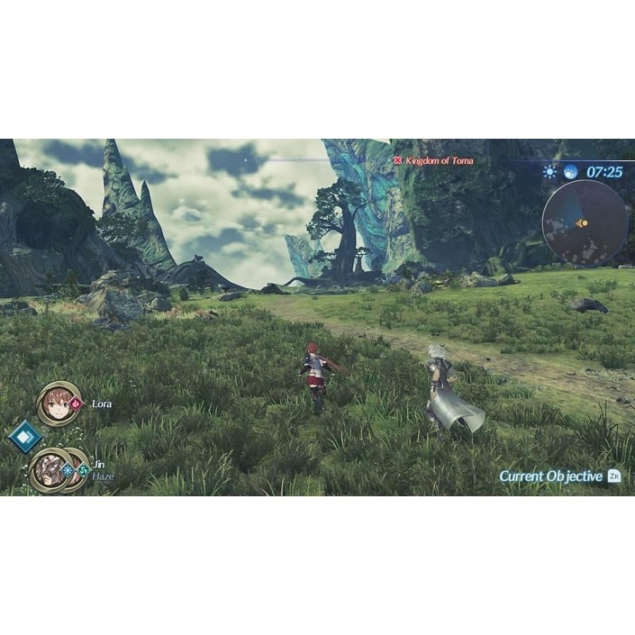 Juego Xenoblade Chronicles 2: Torna The Golden...