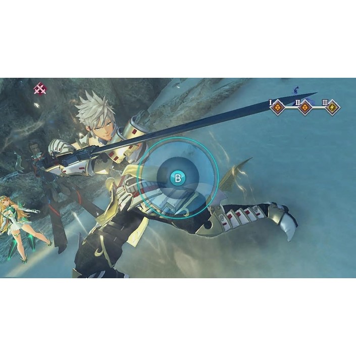 Juego Xenoblade Chronicles 2: Torna The Golden...
