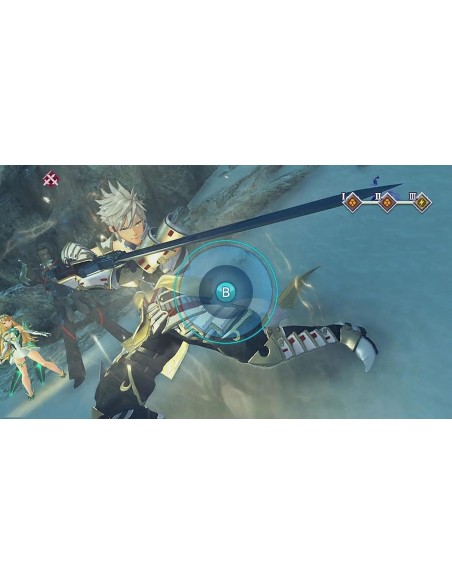 Juego Xenoblade Chronicles 2: Torna The Golden Country para Nintendo Switch | Outlet Caja Dañada