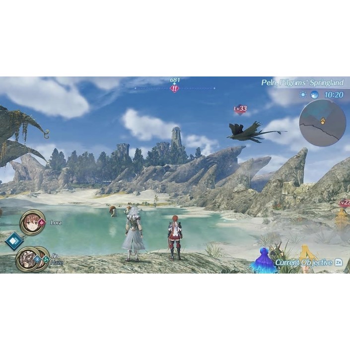 Juego Xenoblade Chronicles 2: Torna The Golden...