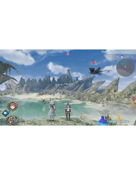 Juego Xenoblade Chronicles 2: Torna The Golden Country para Nintendo Switch | Outlet Caja Dañada