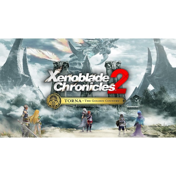 Juego Xenoblade Chronicles 2: Torna The Golden...