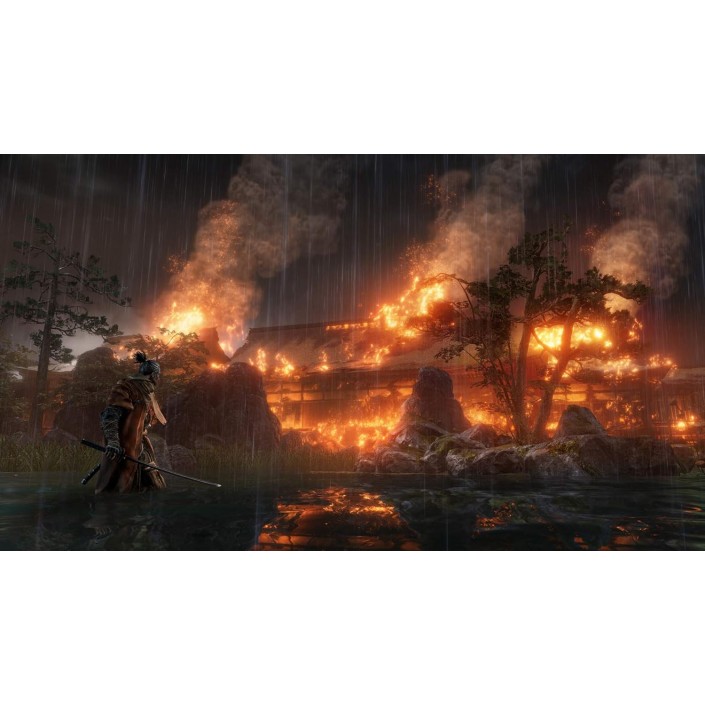 Juego Sekiro: Shadows Die Twice Playstation 4 |...