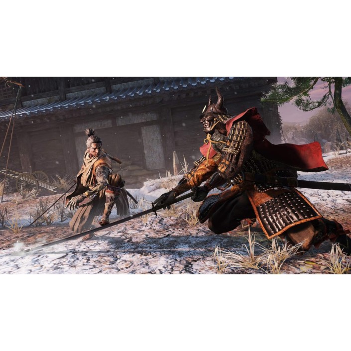 Juego Sekiro: Shadows Die Twice Playstation 4 |...