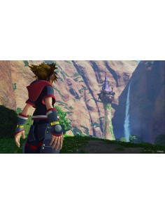 Juego Kingdom Hearts 3 para Xbox One 2