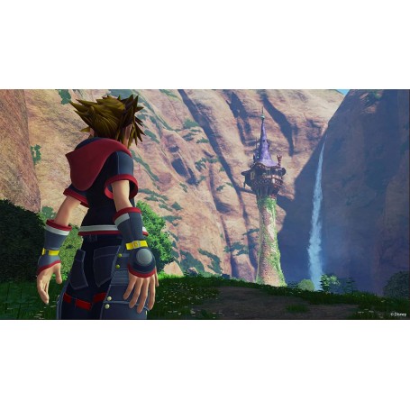 Juego Kingdom Hearts 3 para Xbox One