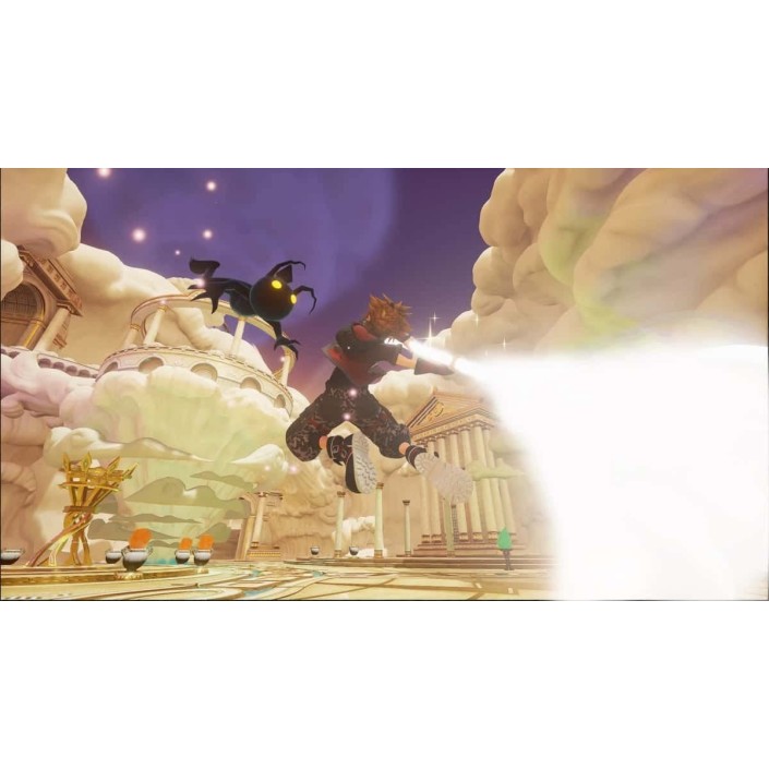 Juego Kingdom Hearts 3 para Xbox One